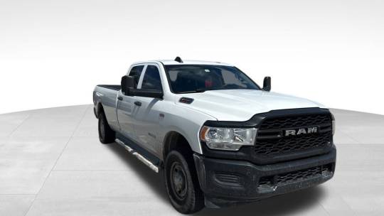 2020 RAM 2500