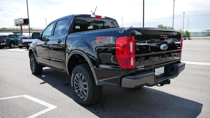 new 2019 ford ranger 4x4 supercrew salt lake city, ut 84115 for sale in salt lake city, utah