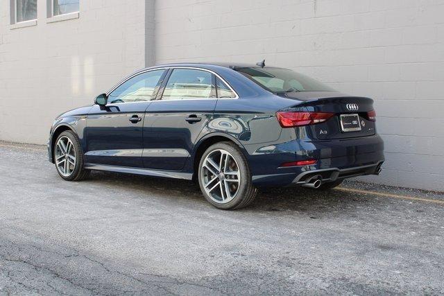 certified 2019 audi a3 2.0t premium plus quattro sdn chevy chase, md 20815 for sale in bethesda, maryland