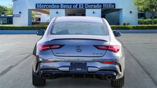 2025 Mercedes-Benz CLA