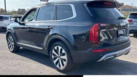 2022 Kia se