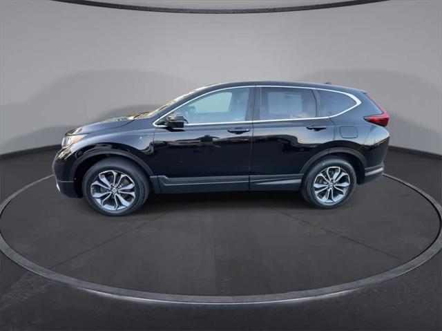 2021 honda cr-v awd ex-l