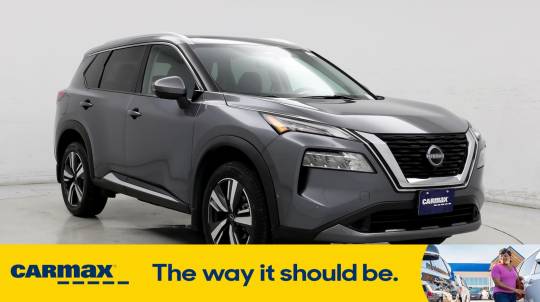 2023 Nissan Rogue