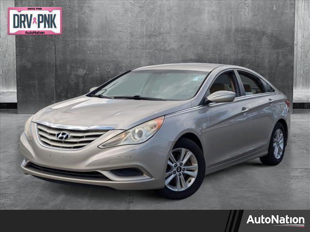 2011 hyundai sonata gls