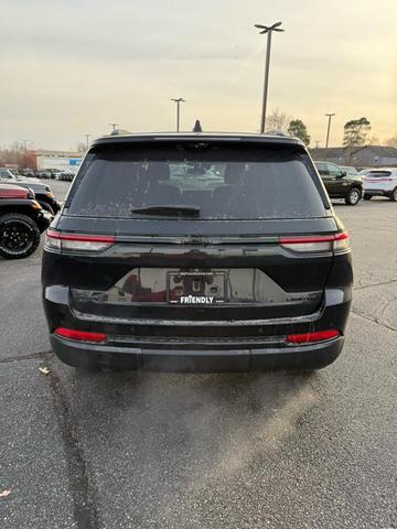 2023 jeep grand cherokee limited