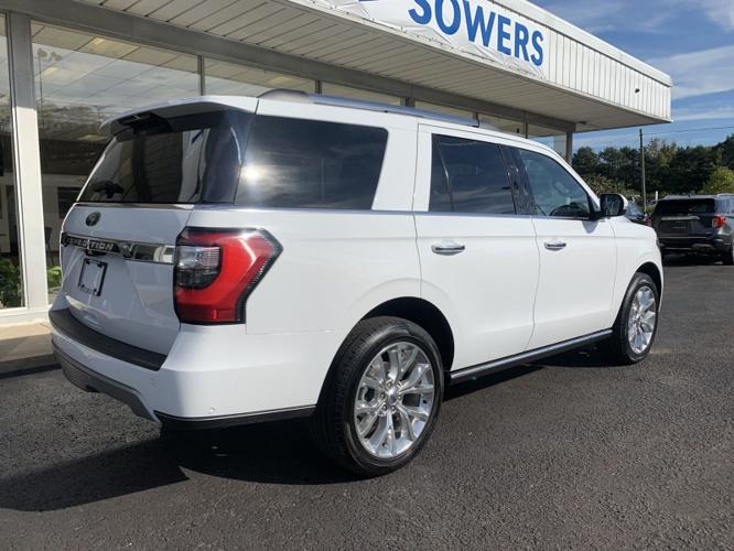 new 2019 ford expedition 4wd limited fairmont, wv 26554 for sale in bellview, west virginia