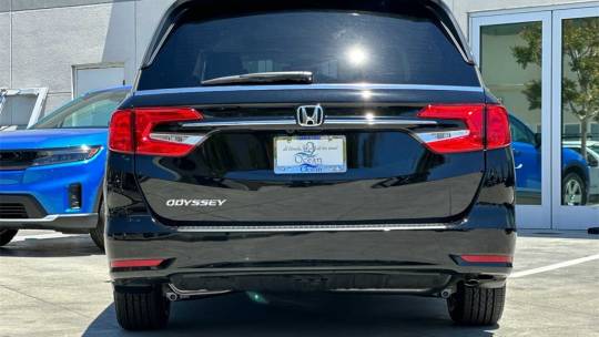 2024 Honda Odyssey (North America)