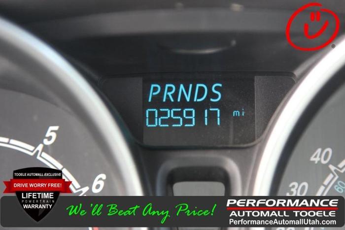 2017 ford fiesta titanium titanium 4dr sedan for sale in erda, utah