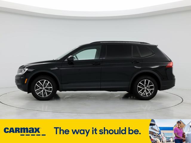 2021 volkswagen tiguan s