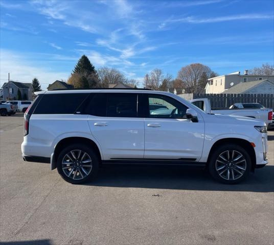 2021 cadillac escalade sport