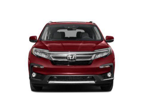 2019 honda pilot touring 8-passenger