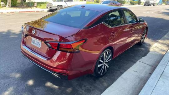 2021 Nissan Altima