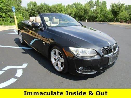 2011 bmw 335 in chicago, illinois