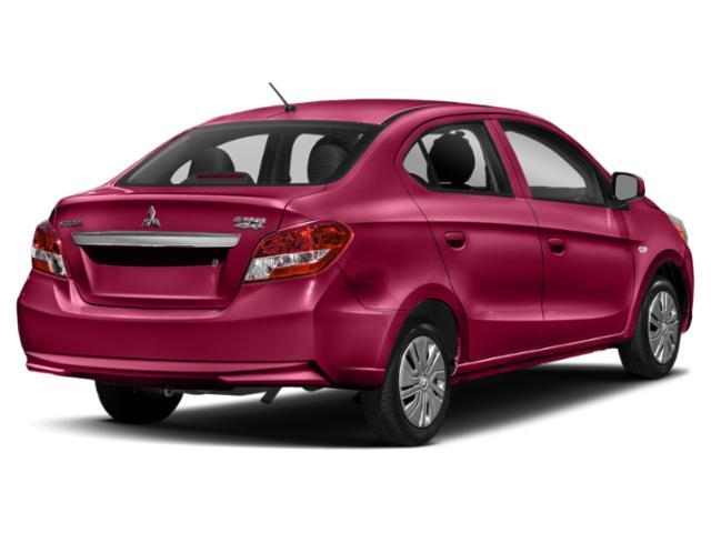 2018 mitsubishi mirage g4 se