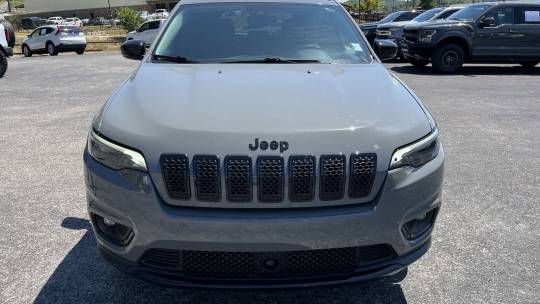2023 Jeep Cherokee altitude lux
