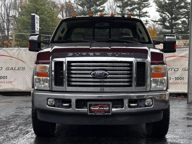 2010 ford f-350 lariat