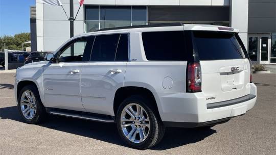 2019 GMC Yukon