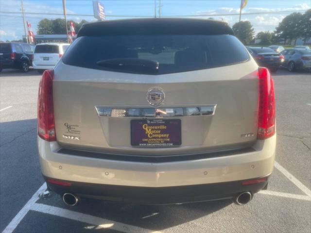 2015 cadillac srx premium collection