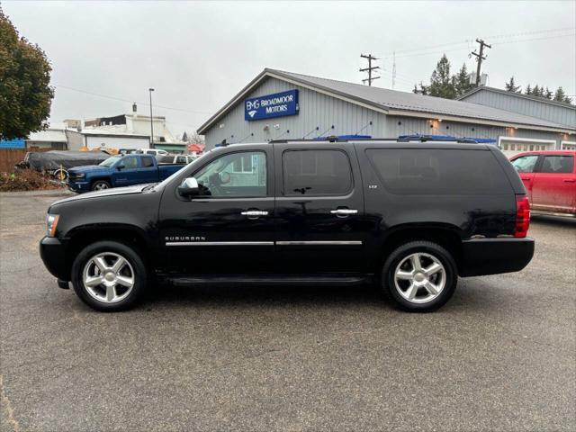 2012 chevrolet suburban 1500 ltz