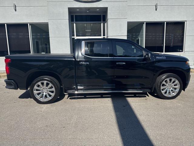2021 chevrolet silverado 1500 high country