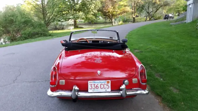 convertible, perfect for the summer