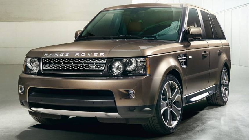 2012 land rover range rover sport hse lux