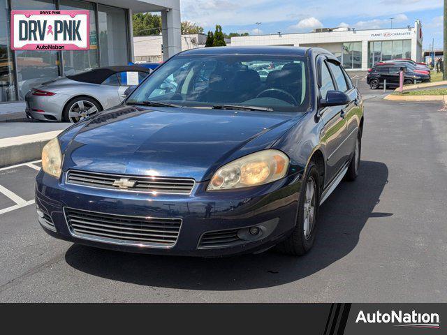 2011 chevrolet impala fleet