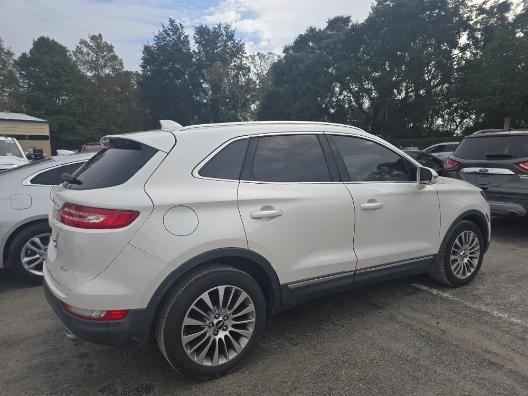 2018 lincoln mkc reserve