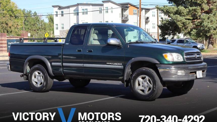 2000 toyota tundra sr5