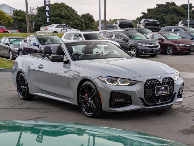 2022 bmw 430 i