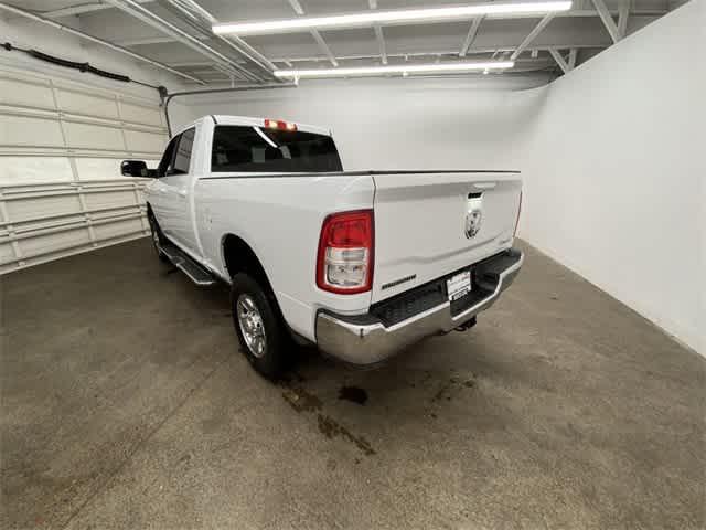 2022 ram 2500 big horn crew cab 4x4 6'4' box
