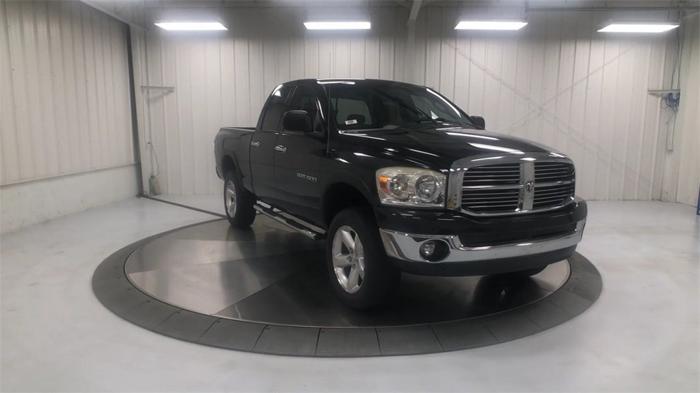 used 2007 dodge ram 1500 truck slt paris, ky 40361 for sale in clintonville, kentucky