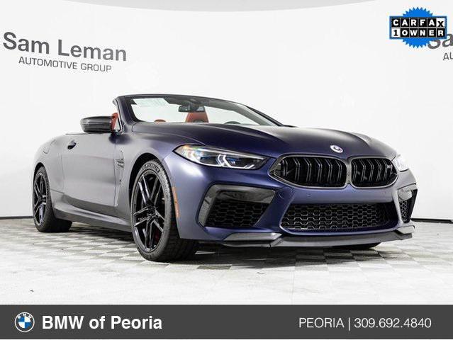 2023 bmw m8 competition