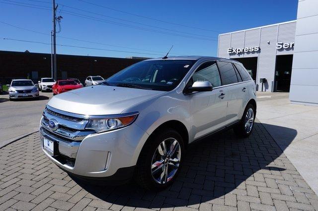 used 2013 ford edge awd limited lawrence, ks 66047 for sale in laurence, kansas