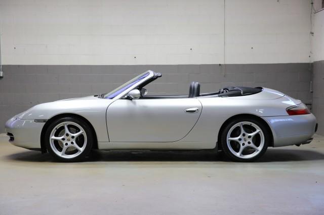1999 porsche 911