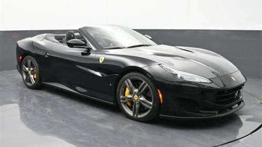 2019 Ferrari Portofino