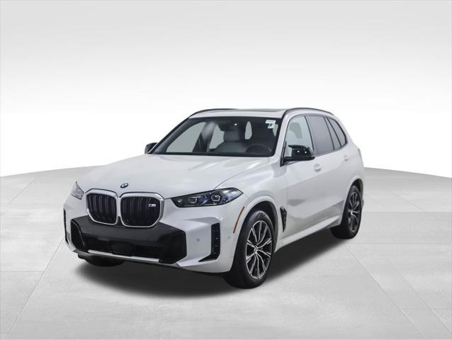 2025 bmw x5 m60i