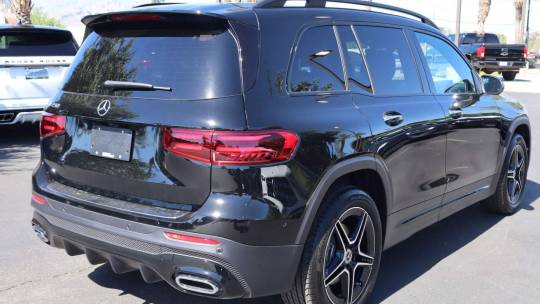 2024 Mercedes-Benz GLB