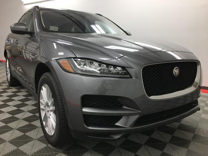 certified 2018 jaguar f-pace prestige appleton, wi 54913 for sale in appleton, wisconsin
