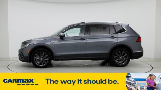 2022 Volkswagen Tiguan