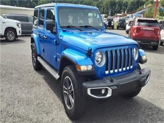 2023 Jeep Wrangler sahara