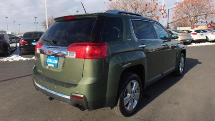 2015 gmc terrain slt-2 awd slt-2 4dr suv for sale in boise, idaho