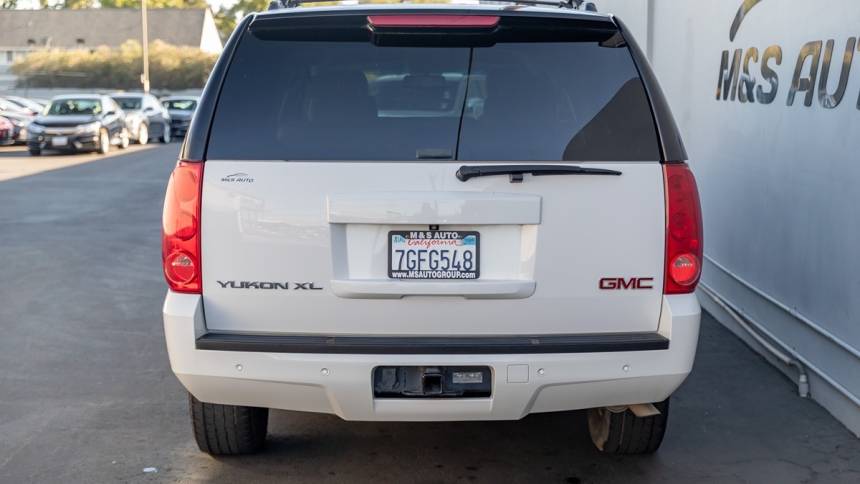 2014 gmc yukon xl slt