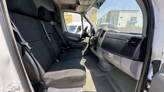 2014 Mercedes-Benz Sprinter