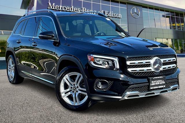 2021 mercedes-benz glb 250 4matic