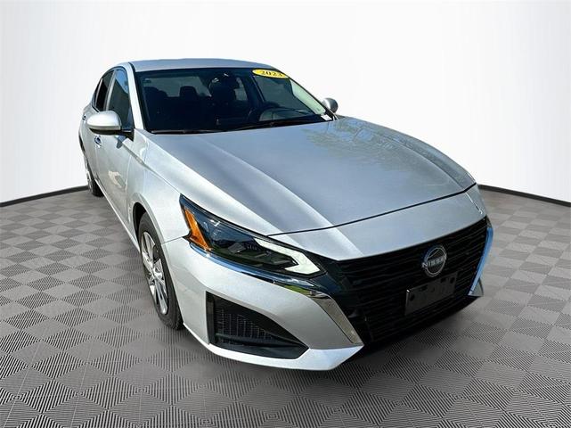 2023 nissan altima 2.5 s