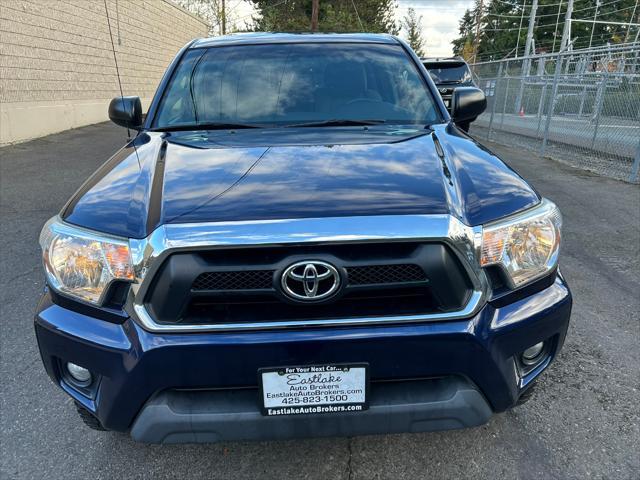 2013 toyota tacoma base