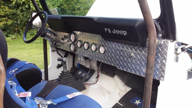 no reserve auction, complete custom 1979 jeep, 200 miles on complete restoration