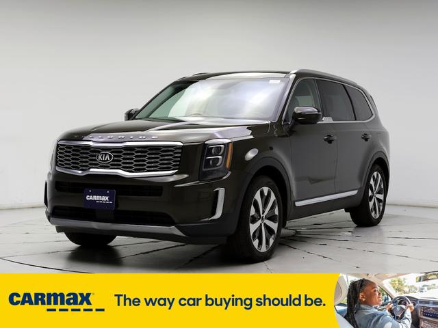 2021 kia telluride ex
