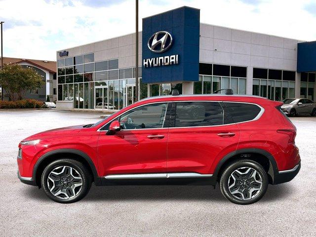 2023 hyundai santa fe limited